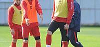 Samsunspor'da Hamsi Partisi