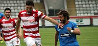 Samsunspor'da play-off heyecanı