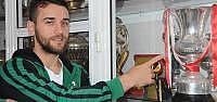 Samsunsporlu Şaban Özel: Hedefimiz Ilk...