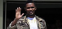 Samuel Eto'o'dan Antalyaspor taraftarına...