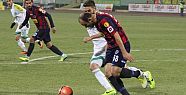 Şanliurfaspor - Mersin Idmanyurdu: 2-3