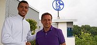 Schalke, Di Santo'yla imzaladı!