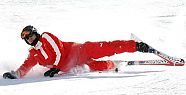 Schumacher'in Kazasının Detayları Ortaya...