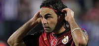 Selçuk Akhisar Maçında Yok!