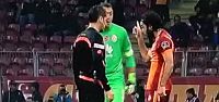 Selçuk ile Muslera tartıştı