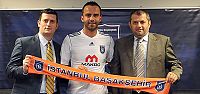 Semih resmen Başakşehir'de