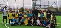 Semih Şentürk Pendik Fenerbahçe Futbol...