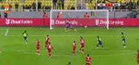 Şener'in golü dünyayı salladı!