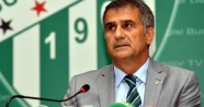 Şenol Güneş orta sahaya takviye istedi...