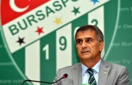 Şenol Güneş: ‘Takdir edilen bir takım...