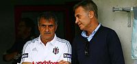 Şenol Güneş :Eleştiri zamanı değil...