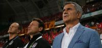 Şenol Güneş tarihi fırsatı kaçırdı!