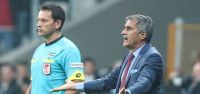 Şenol Güneş:'Panik içindeydik...'