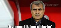 Şenol Güneş'ten yönetime salvolar