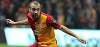 Sercan Yıldırım Galatasaray'dan ayrıldı