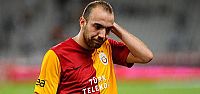 Sercan'ı taraftar gönderiyor