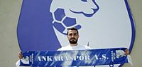 Serdar Eylik Ankaraspor'da