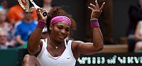 Serena Williams Finale Adım Attı!