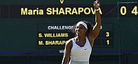 Serena Williams, Wimbledon'da adını finale...