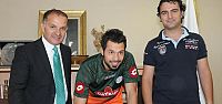 Serkan Kırıntılı resmen Çaykur Rizespor'da