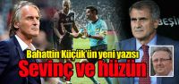 “Sevinç ve hüzün“