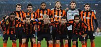 Shakhtar Donetsk bugün İstanbul'a geliyor!