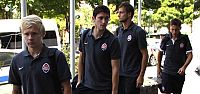 Shakhtar Geldi!