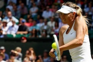 Sharapova 4. turda elendi