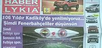 "Şimdi Fenerbahçeliler düşünsün"