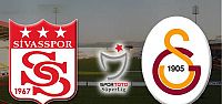Sivas 1-0 önde...