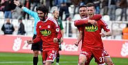 Sivasspor-Akhisar Belediyespor: 2-1 (Türkiye...