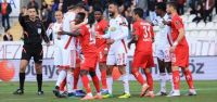 Sivasspor ateş hattına yaklaştı