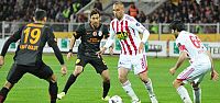 Sivasspor-Galatasaray:2-1