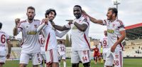Sivasspor galibiyetle tanıştı