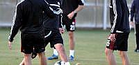 Sivasspor Gaziantepspor Maçi Hazirliklarina...