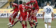 Sivasspor- Kardemir Karabükspor : 3-1
