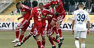 Sivasspor - Kardemir Karabükspor Fotoğraflari