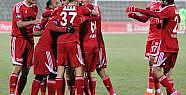 Sivasspor-Nazilli Belediyespor: 2-1 (Türkiye...