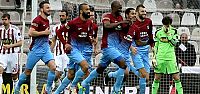 Sivasspor - Trabzonspor : 0- 4