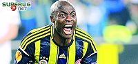 Sivasspor'da Webo sesleri