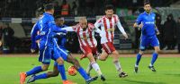 Sivas'tan altın gol
