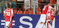 Skenderbeu 4'te 4 yaptı