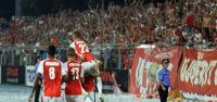 Skenderbeu tekledi!