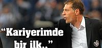 Slaven Bilic, 'Kariyerimde bir ilk'