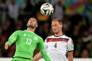 Slimani Gazze'yi unutmadı