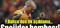 Sneijder bombası!