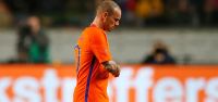Sneijder Galatasaray'ı üzdü!