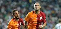 Sneijder: Henüz hazır değiliz
