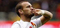 Sneijder Manchester United'a mı Gidiyor
