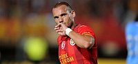 Sneijder, Real maçına yetişiyor